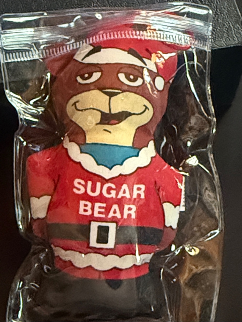 Sugar Bear 🐻 Ornament Vintage